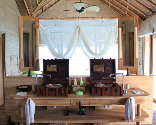 Six Senses Laamu фото 23