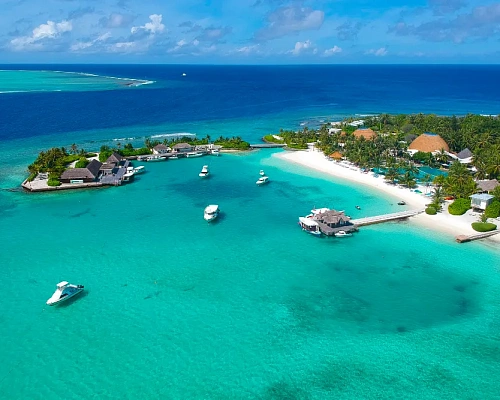 Holiday Inn Resort Kandooma Maldives фото 18