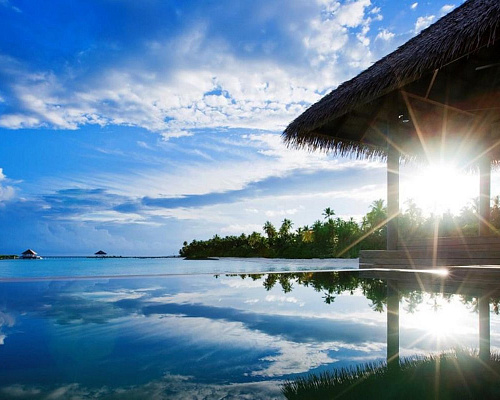 Como Maalifushi фото 1