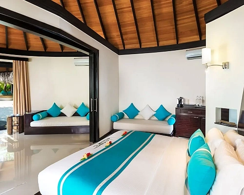 Sun Siyam Iru Fushi фото 4