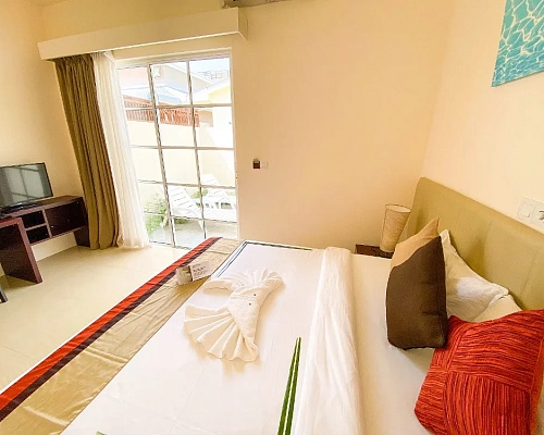 Guest House «TME Retreats Dhigurah Guest House» фото 18