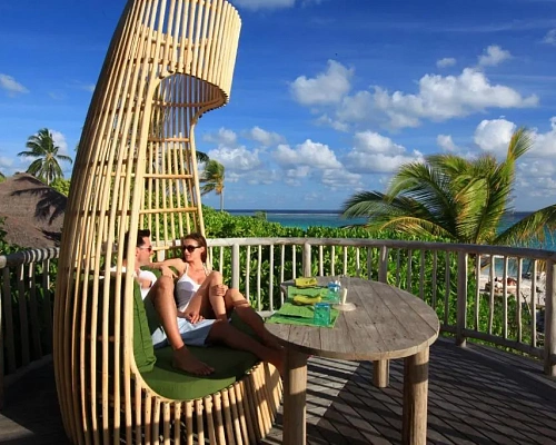 Six Senses Laamu фото 17