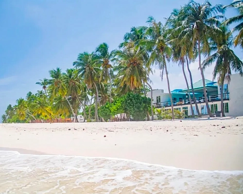 Dhonfulhafi Beach View & Spa фото 0