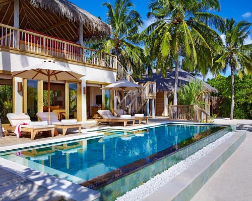 Six Senses Laamu фото 18