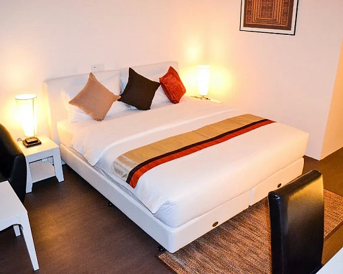 Guest House «TME Retreats Dhigurah Guest House» фото 33