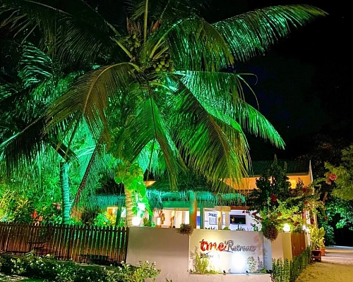 Guest House «TME Retreats Dhigurah Guest House» фото 3