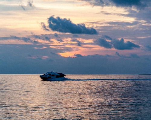 Dhonfulhafi Beach View & Spa фото 23