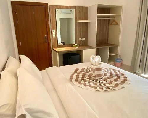 Guest House «TME Retreats Dhigurah Guest House» фото 4