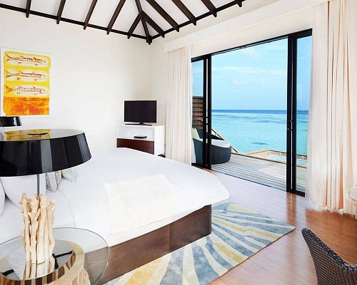 NH Collection Maldives Havodda Resort фото 12