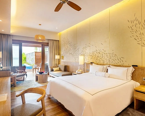 Lily Beach Resort & Spa фото 3