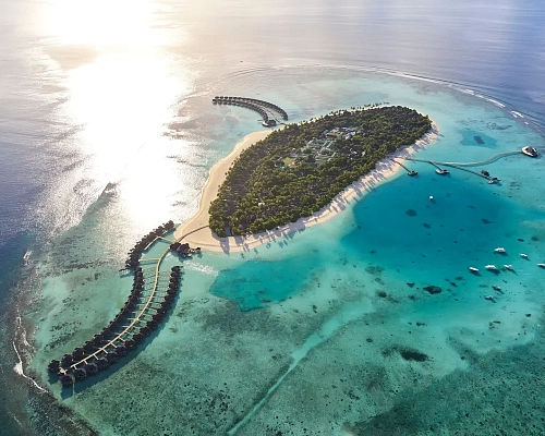 Sun Siyam Iru Fushi фото 1