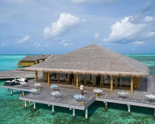Cocoon Maldives фото 23
