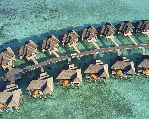 Sun Siyam Iru Fushi фото 39