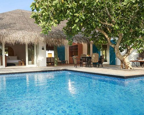 Fairmont Maldives Sirru Fen Fushi фото 26