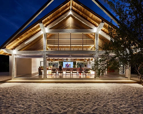 NH Collection Maldives Havodda Resort фото 2
