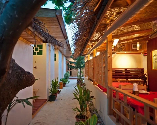 Stingray Beach Inn фото 0