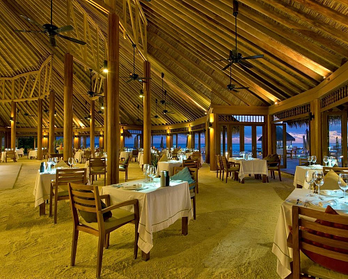 Hideaway Beach Resort & Spa фото 36