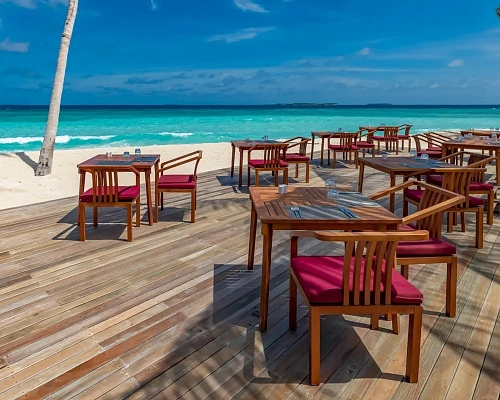 Siyam World Maldives фото 3