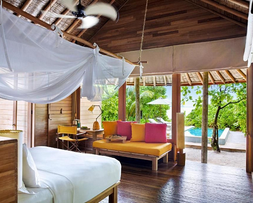 Six Senses Laamu фото 25