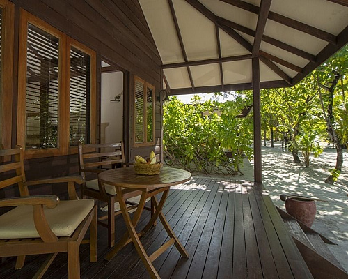 Filitheyo Island Resort фото 39