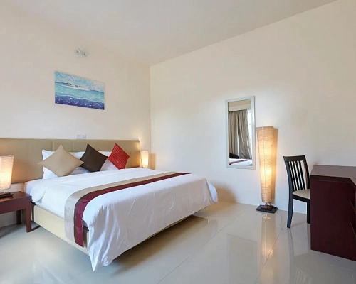 Guest House «TME Retreats Dhigurah Guest House» фото 27