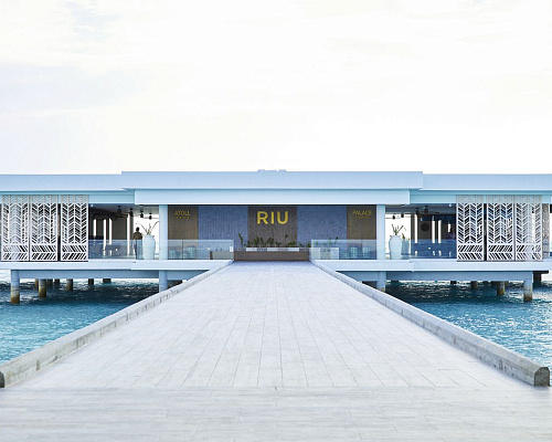 Riu Palace Maldivas фото 8