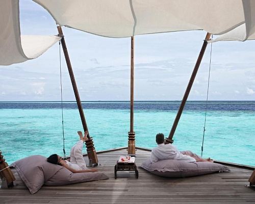 Constance Moofushi Maldives фото 18