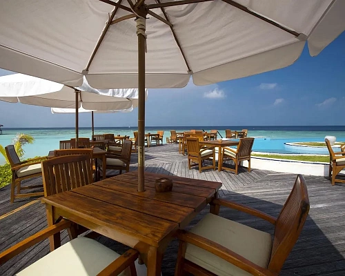 Filitheyo Island Resort фото 3