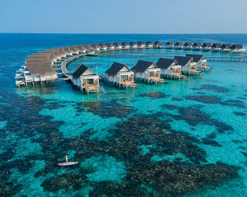 Centara Grand Island Resort & Spa фото 30