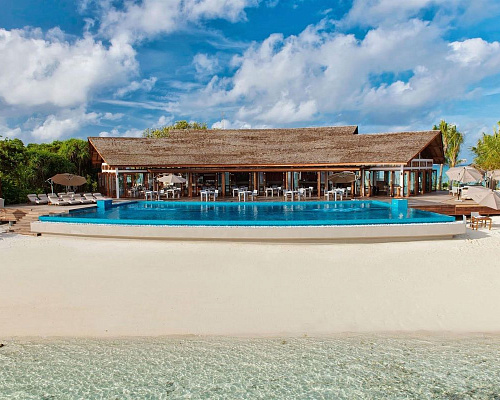 Hideaway Beach Resort & Spa фото 4