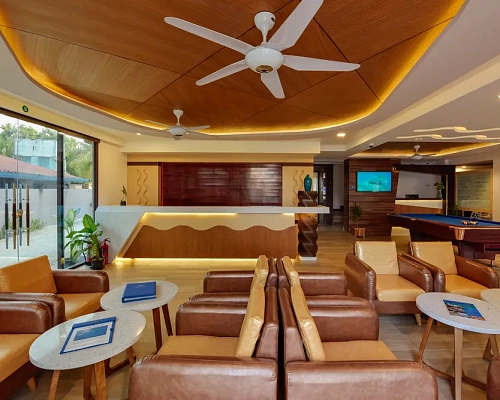 Arena Beach Hotel фото 35