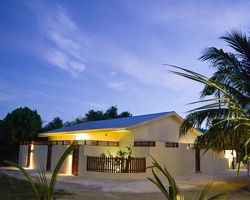Guest House «TME Retreats Dhigurah Guest House» фото 16