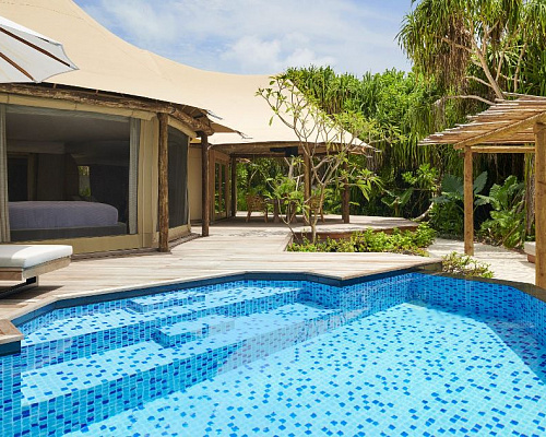 Fairmont Maldives Sirru Fen Fushi фото 24