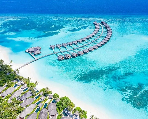 Sun Siyam Iru Fushi фото 19