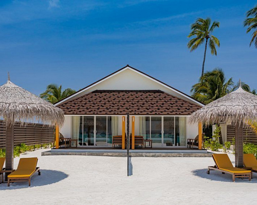 Dhigufaru Island Resort фото 28