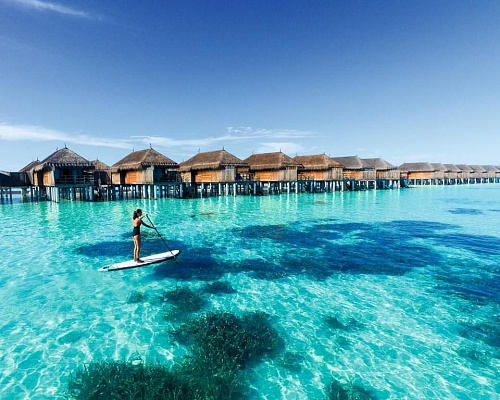 Constance Moofushi Maldives фото 14
