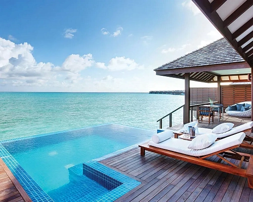 Hideaway Beach Resort & Spa фото 8