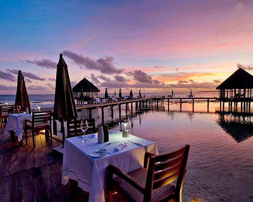 Hideaway Beach Resort & Spa фото 3