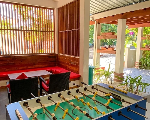 Guest House «TME Retreats Dhigurah Guest House» фото 0