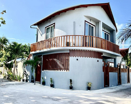 Finolhu Inn Dhigurah фото 0