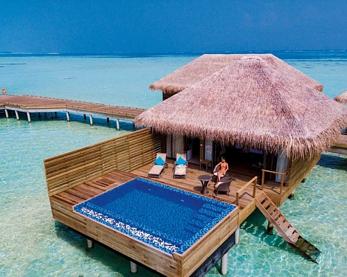 Cocoon Maldives фото 12