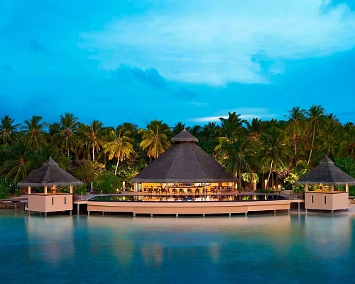 Ellaidhoo Maldives by Cinnamon фото 5