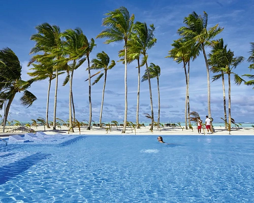 Riu Palace Maldivas фото 2