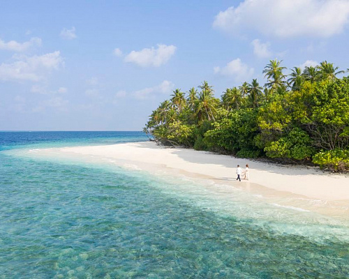 The Westin Maldives Miriandhoo Resort  фото 13