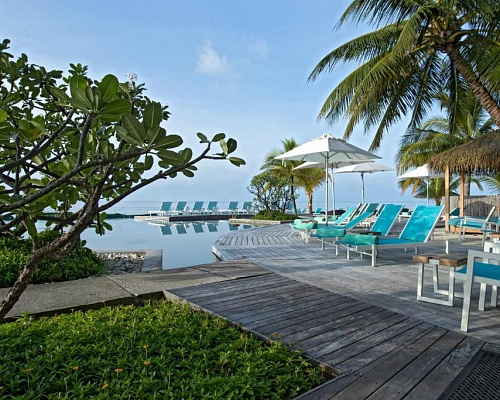 Constance Moofushi Maldives фото 12
