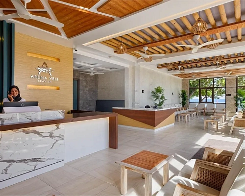 Arena Beach Hotel фото 9