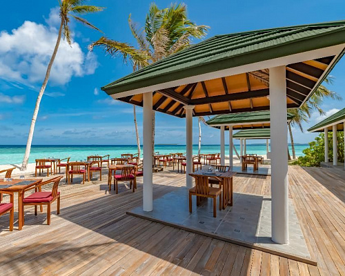 Siyam World Maldives фото 28