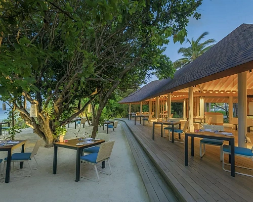 Dhigali Maldives фото 4