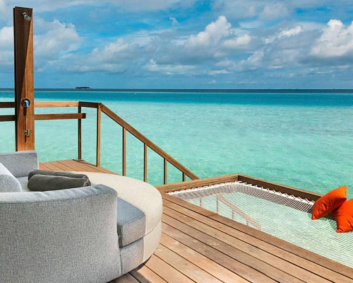 So/ Maldives фото 19