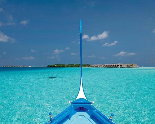 Constance Moofushi Maldives фото 13